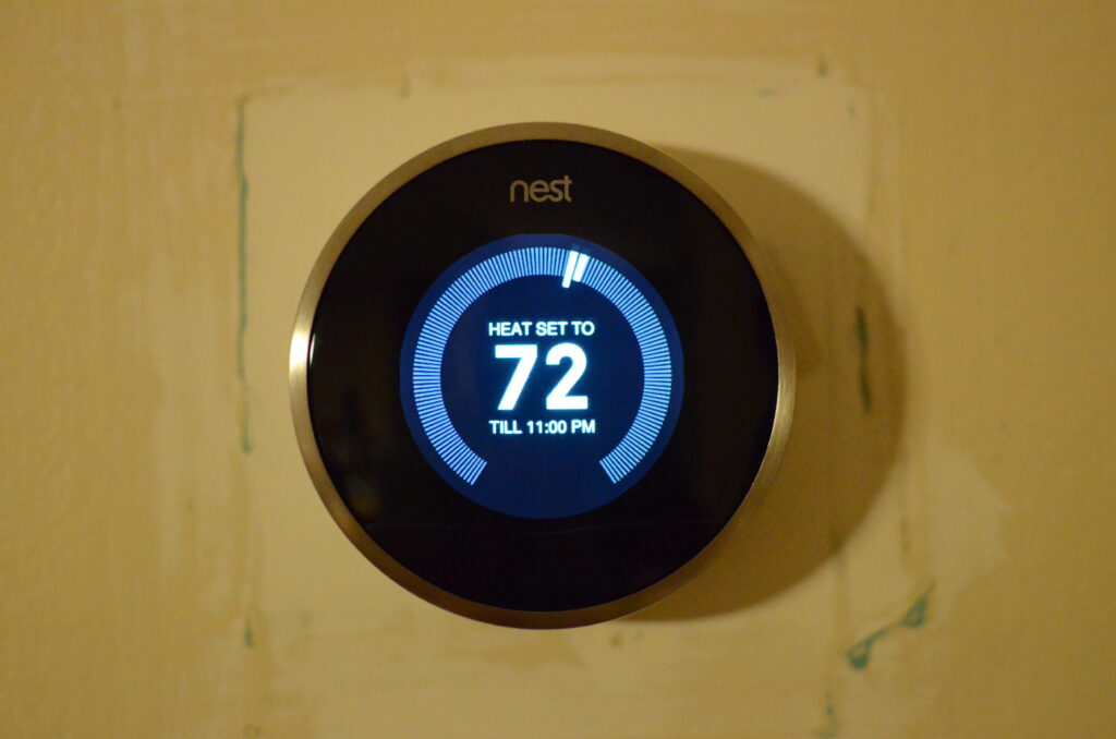 Nest Thermostat