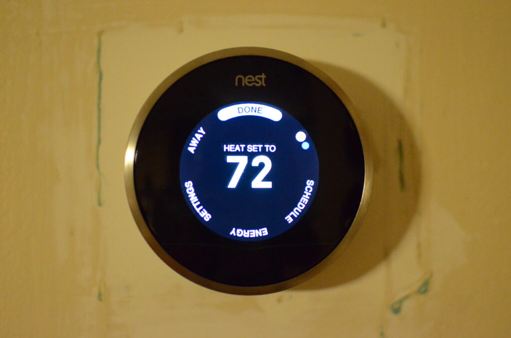 Nest Main Menu