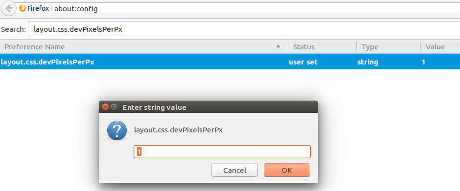 layout.css.devPixelsperPx Setting