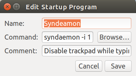 Start Script